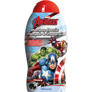 Admiranda Marvel Avengers