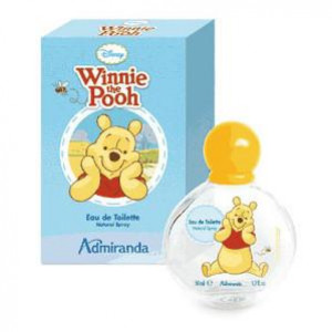 Admiranda Winnie The Pooh