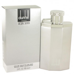 Alfred Dunhill Desire Silver