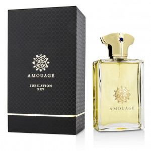 Amouage Jubilation Xxv Man