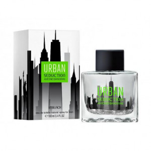 Antonio Banderas Black Seduction Urban