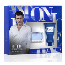 Antonio Banderas Blue Seduction Man
