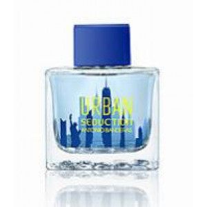 Antonio Banderas Blue Seduction Urban