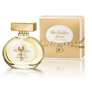 Antonio Banderas Golden Secret