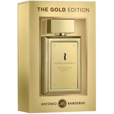 Antonio Banderas Golden Secret The Gold Edition