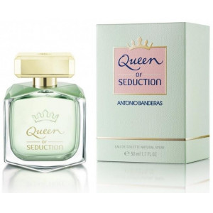 Antonio Banderas Queen Seduction