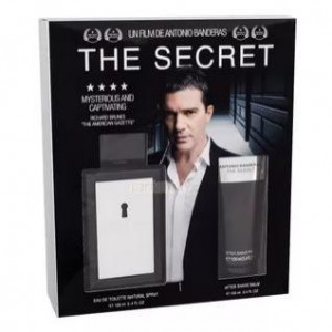 Antonio Banderas The Secret