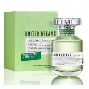 Benetton United Dreams Live Free