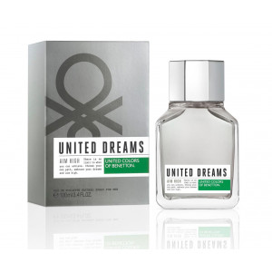 Benetton United Dreams Man Aim High