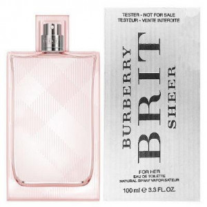 Burberry Вrit Sheer