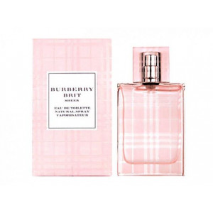 Burberry Вrit Sheer Woman