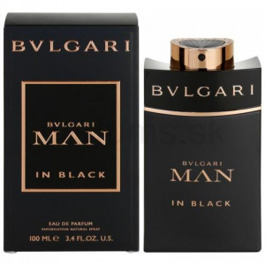 Bvlgari Man In Black