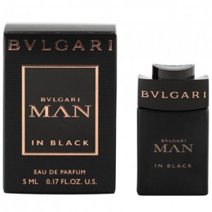 Bvlgari Man In Black