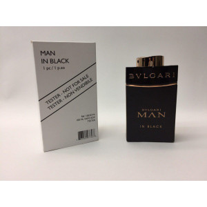 Bvlgari Man In Black