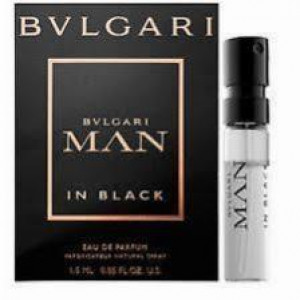 Bvlgari Man In Black