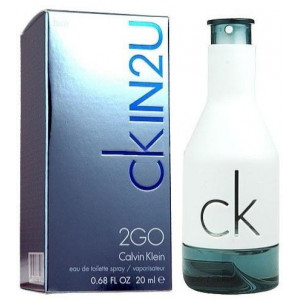 Calvin Klein In 2u 2go Man