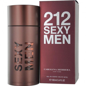 Carolina Herrera 212 Sexy Men