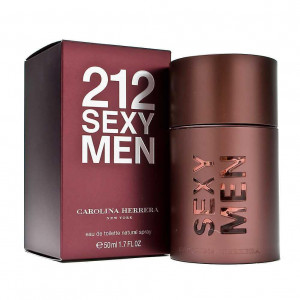 Carolina Herrera 212 Sexy Men