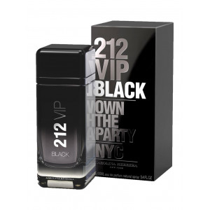 Carolina Herrera 212 Vip Black