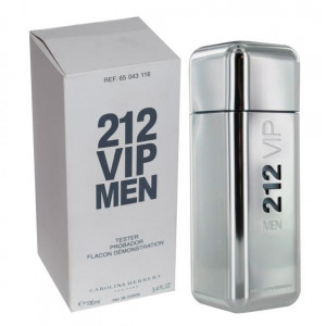 Carolina Herrera 212 Vip Men