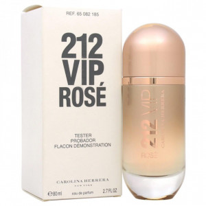 Carolina Herrera 212 Vip Rose