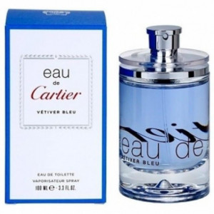 Cartier Vetiver Bleu