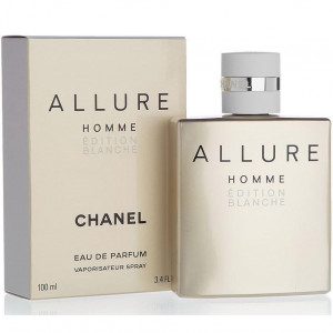 Chanel Allure Blanche Men