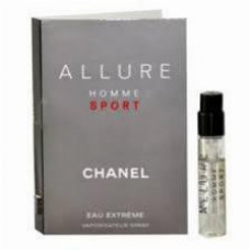 Chanel Allure Homme Sport Eau Extreme Vial