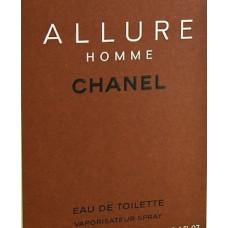 Chanel Allure Men