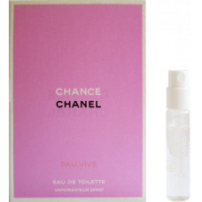 Chanel Chance Woman Vial