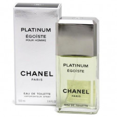 Chanel Egoiste Platinum Men