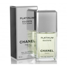 Chanel Egoiste Platinum Men