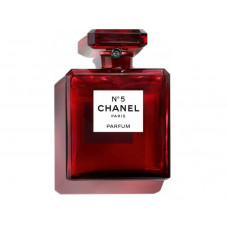 Chanel N 5 L'eau Red Edition