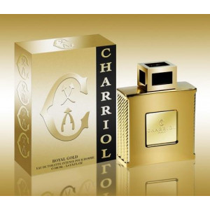 Charriol Royal Gold