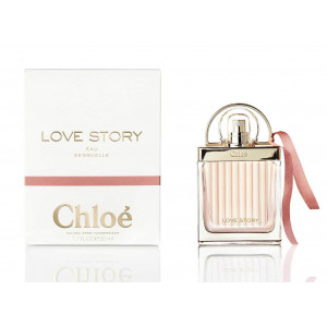 Chloe Love Story Sensuelle