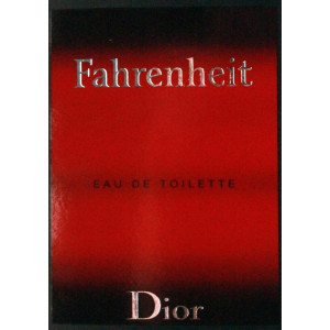 Christian Dior Fahrenheit