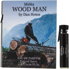 Dan Hotos Wood Man
