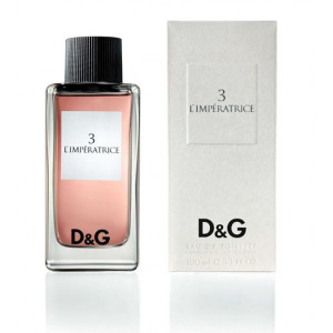 Dolce&Gabbana Anthology L’Imperatrice №3