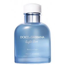 Dolce&Gabbana Light Blue Beauty Of Capri