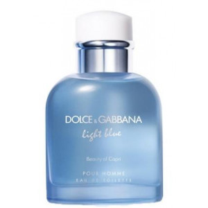 Dolce&Gabbana Light Blue Beauty Of Capri