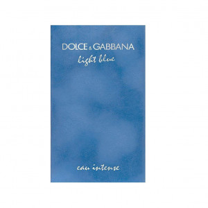 Dolce&Gabbana Light Blue Eau Intense