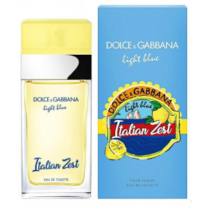 Dolce&Gabbana Light Blue Italian Zest