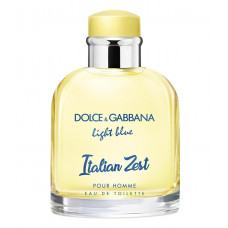 Dolce&Gabbana Light Blue Italian Zest