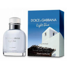 Dolce&Gabbana Light Blue Living Stromboli Men