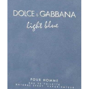 Dolce&Gabbana Light Blue Pour Homme