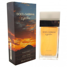 Dolce&Gabbana Light Blue Sunset In Salina