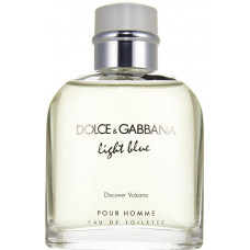 Dolce&Gabbana Light Blue Vulcano