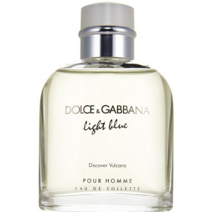 Dolce&Gabbana Light Blue Vulcano