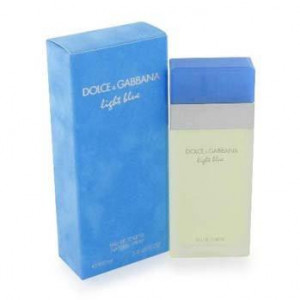 Dolce&Gabbana Light Blue Woman