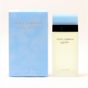 Dolce&Gabbana Light Blue Woman